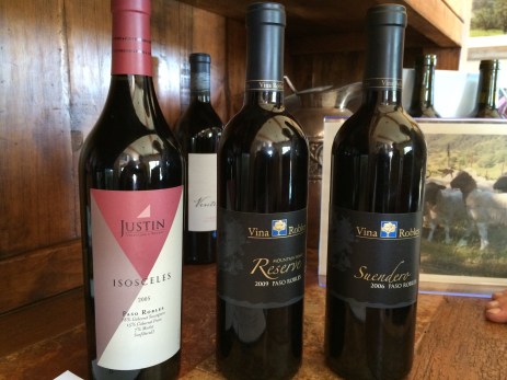 justin and vina robles by Rangeland