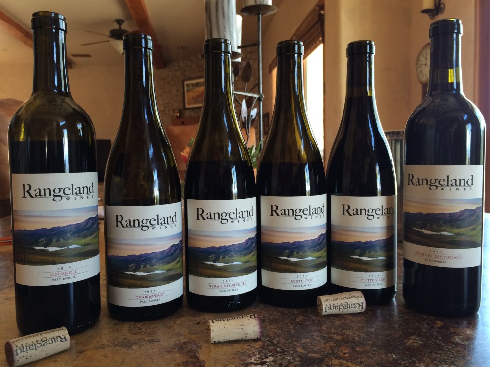 rangeland lineup