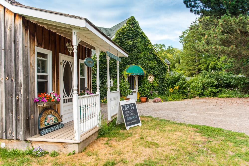 The Good Earth Cooking School