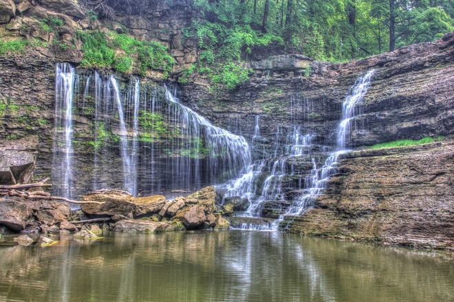 balls falls Weather Network