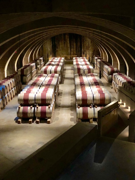 MH Barrel Room
