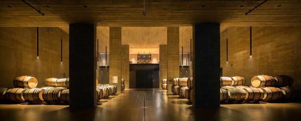 ML Barrel Cellar