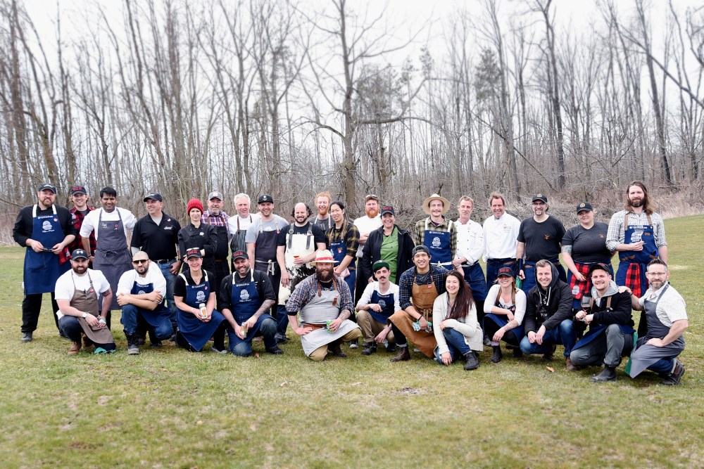 Norfolk County growers and chefs