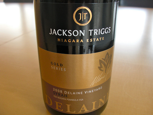 wines in niagara