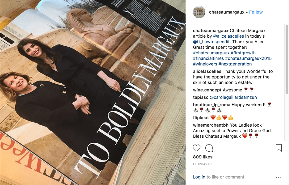 Financila Times article posted