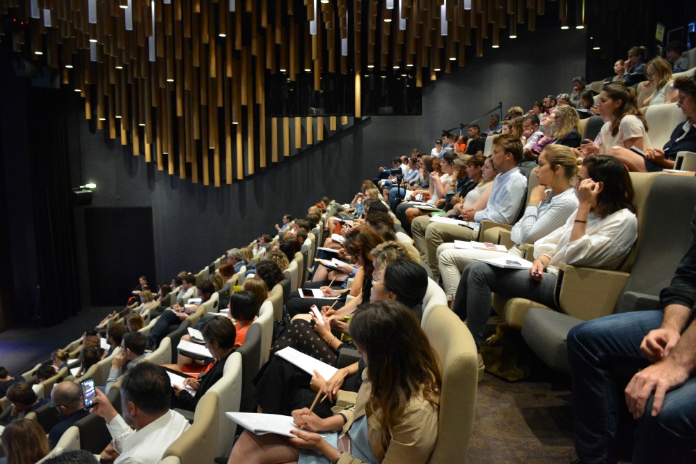 my balthazar audience