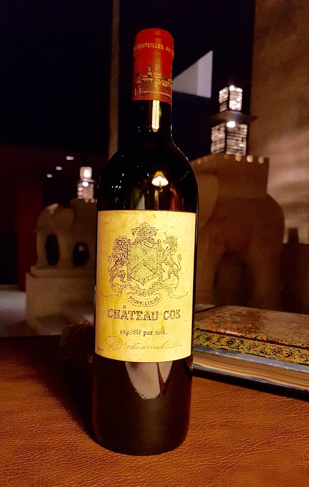 Cos d'Estournel - expide par moi