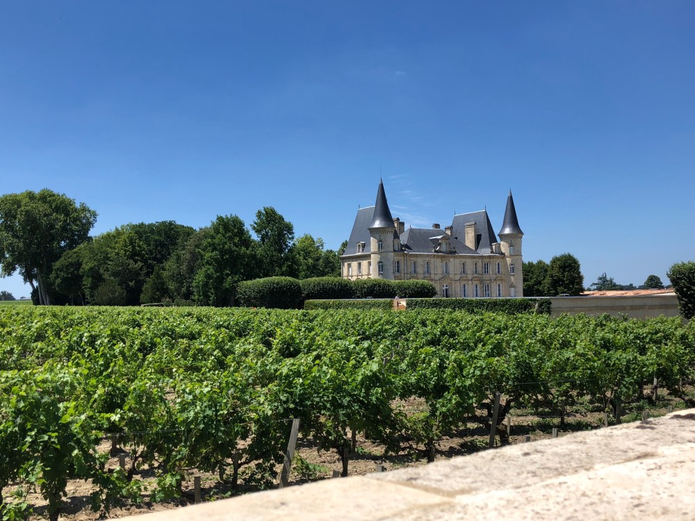 Pichon Baron 18 - amustreadblog