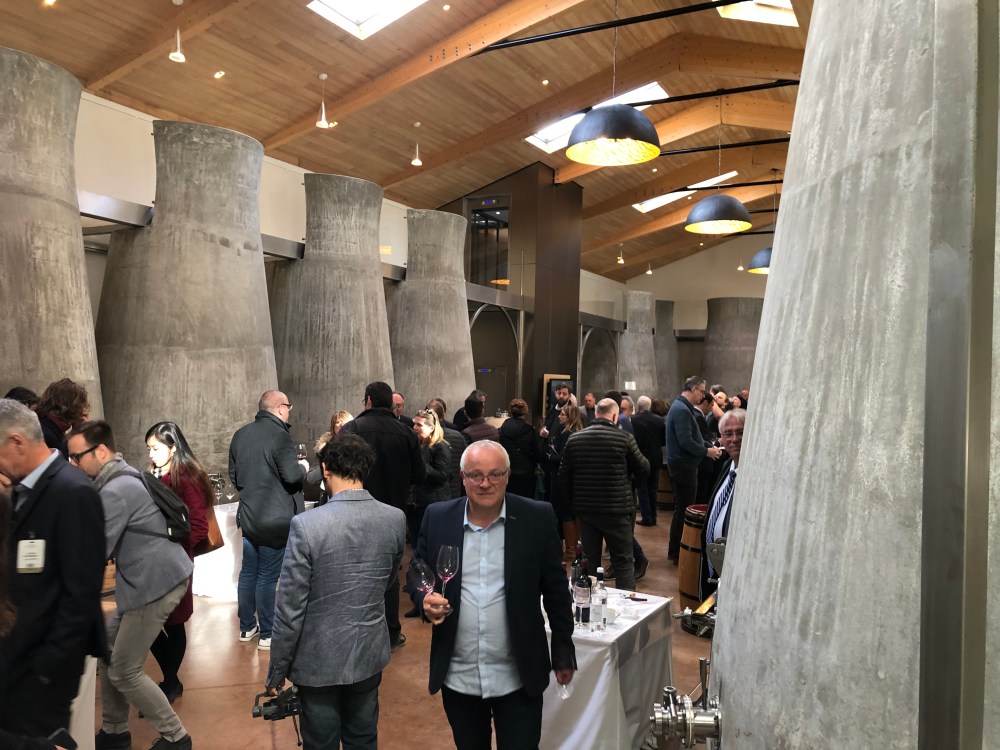 Pomerol tasting - amustreadblog