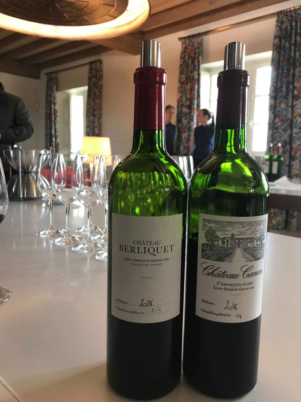 03 April 2019 - Chateau Canon (3)