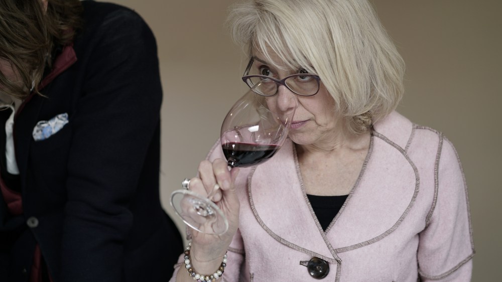 amustreadblog Debbie Gordon tasting