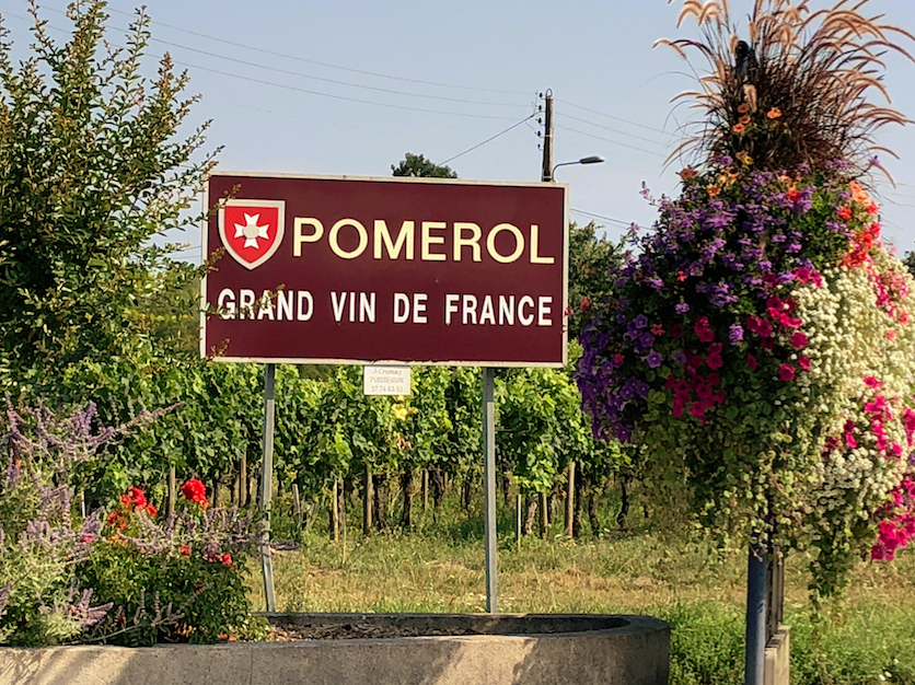 Pomerol amustreadblog
