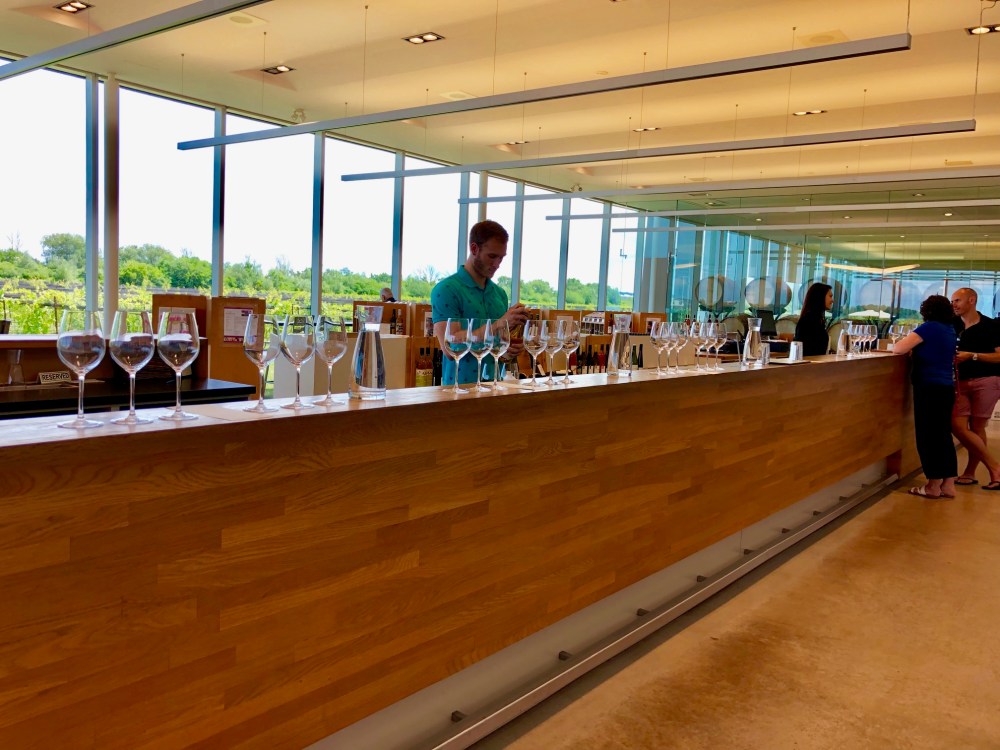 Southbrook Vineyards Tasting Room amustreadblog