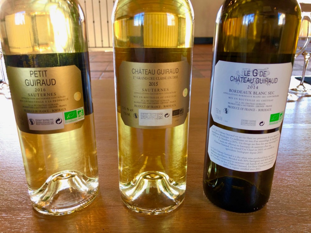 AB Organic Guiraud amustreadblog