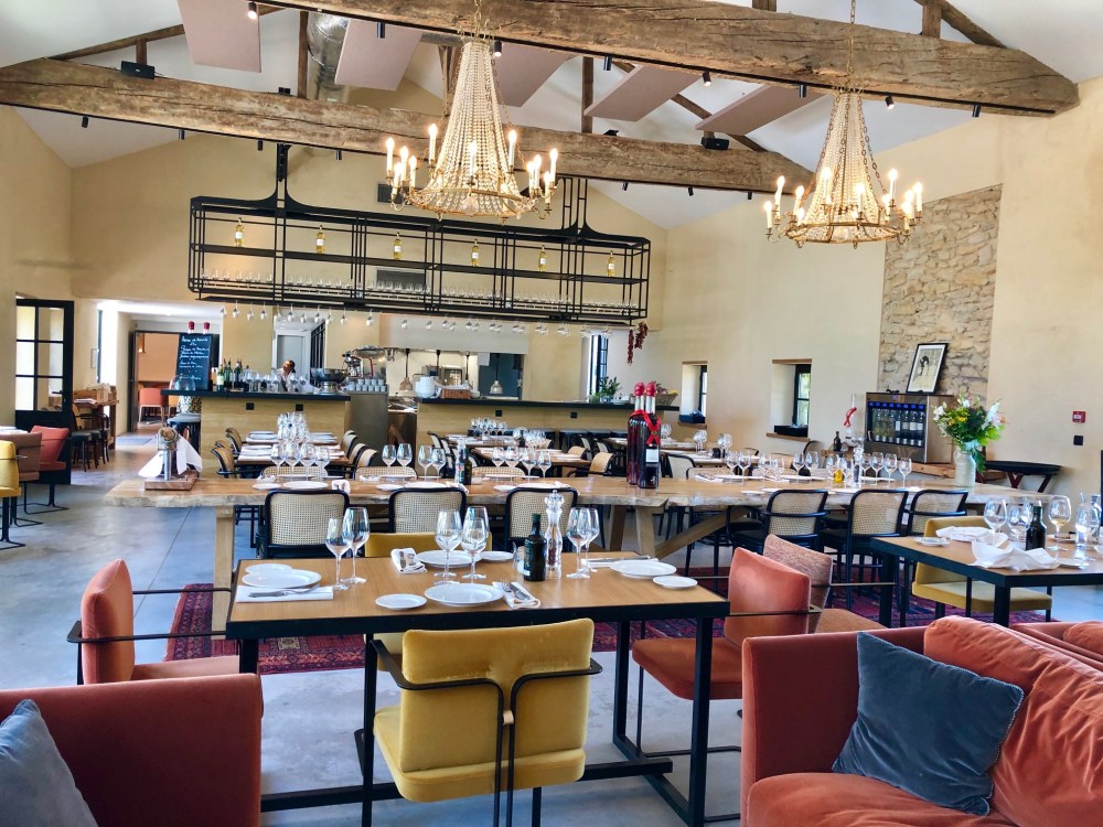 amustreadblog la chapelle guiraud