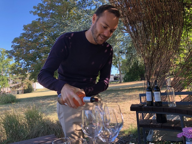 ben green tour guide