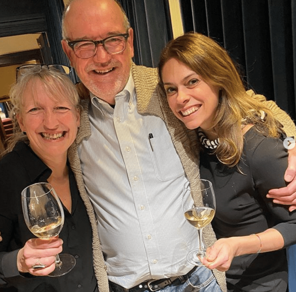 Veroniqe Rivest, MSteven Campbell, Michelle Bouffard