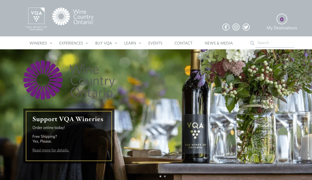 Wine Country Ontario