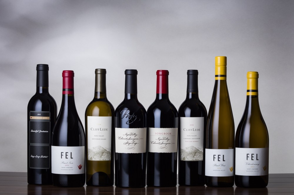 Cliff Lede Vineyards and FEL Wines
