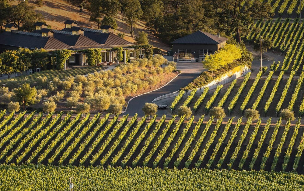 Poetry Inn in Poetry Vineyard