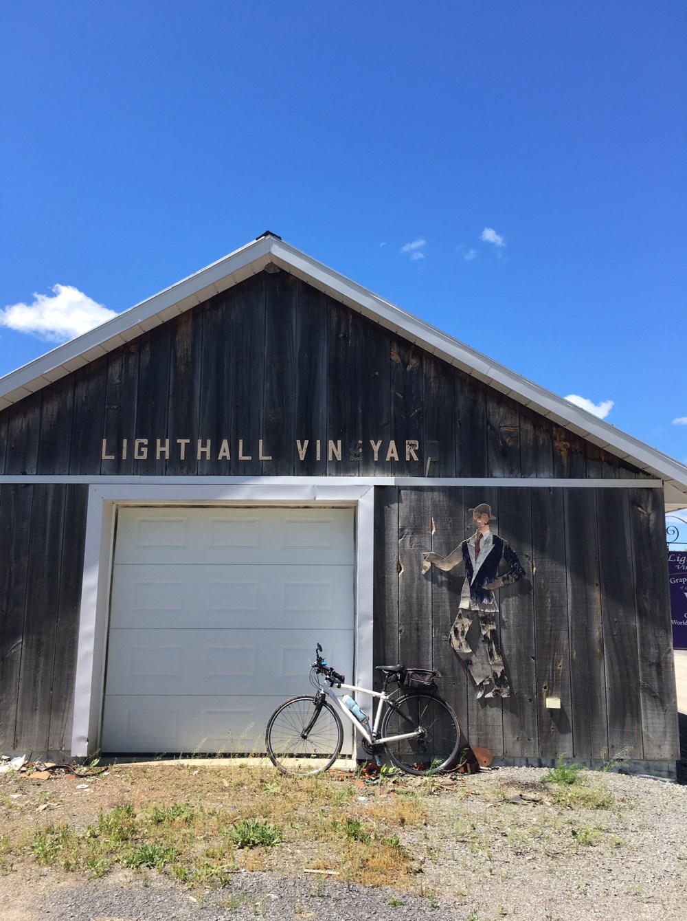 Cathy Doyle - Lighthall Vineyards