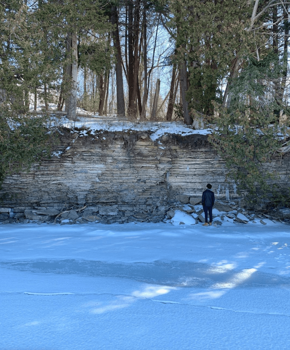 fragmented limestone and shale write frank65 visit the county