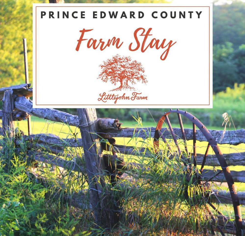 Littlejohn Farm Stay