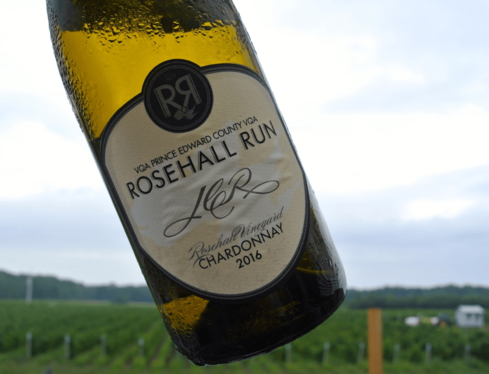 Rosehall Run winesinniagara