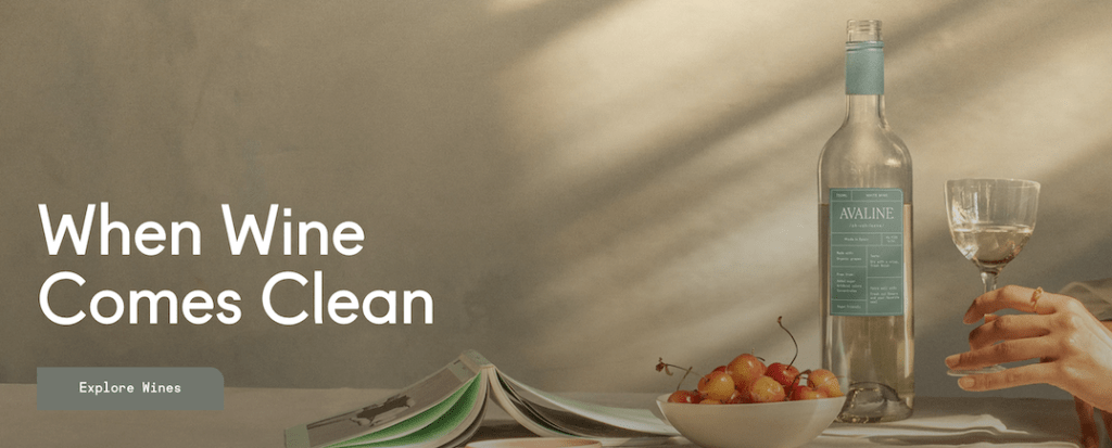 when wine comes clean teaser