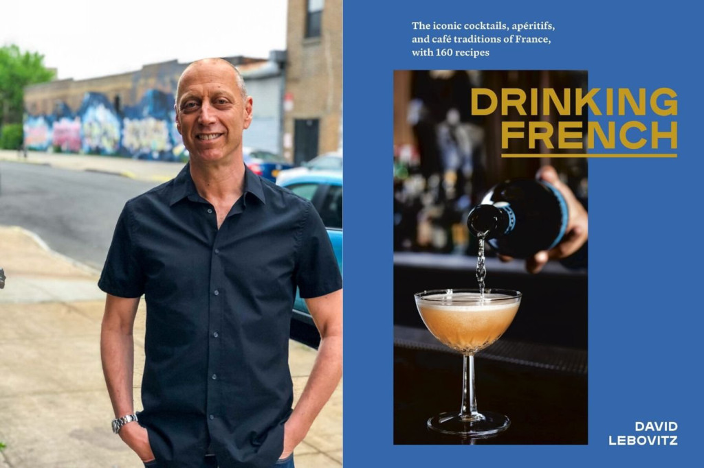 David Lebovitz in Paris