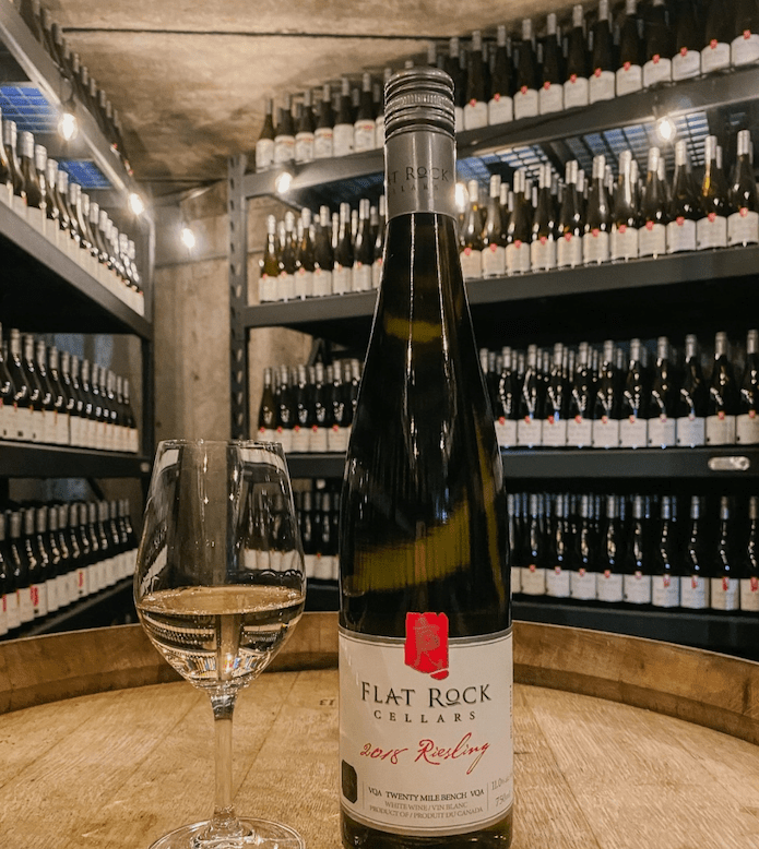 Flat Rock Cellars Riesling 