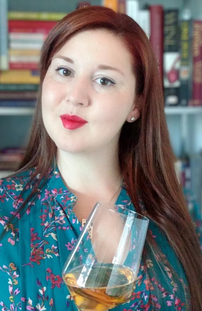 Heather McDougall - sommelier photo